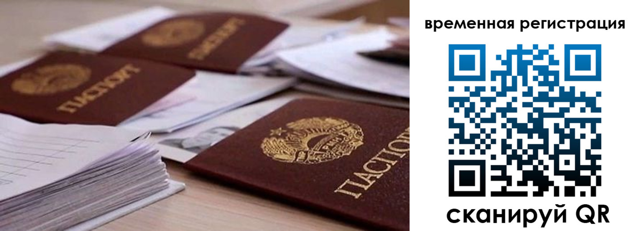 временная регистрация поиск в Реутове